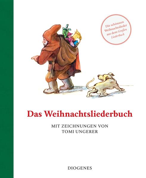 Image of Das Weihnachtsliederbuch