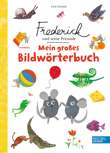 Image of Frederick und seine Freunde: Mein großes Bildwörterbuch