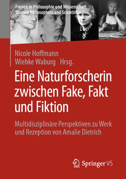 Eine Naturforscherin zwischen Fake Fakt und Fiktion