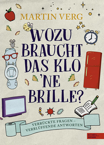 Image of Wozu braucht das Klo 'ne Brille?