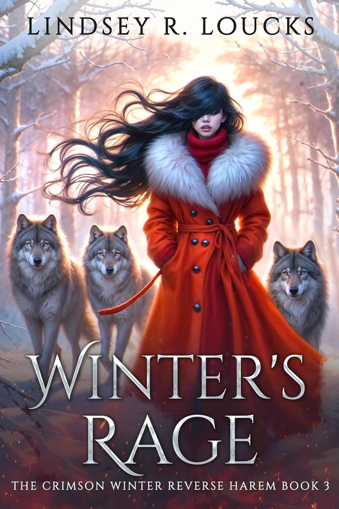 Winter's Rage (Crimson Winter Reverse Harem Series #3)