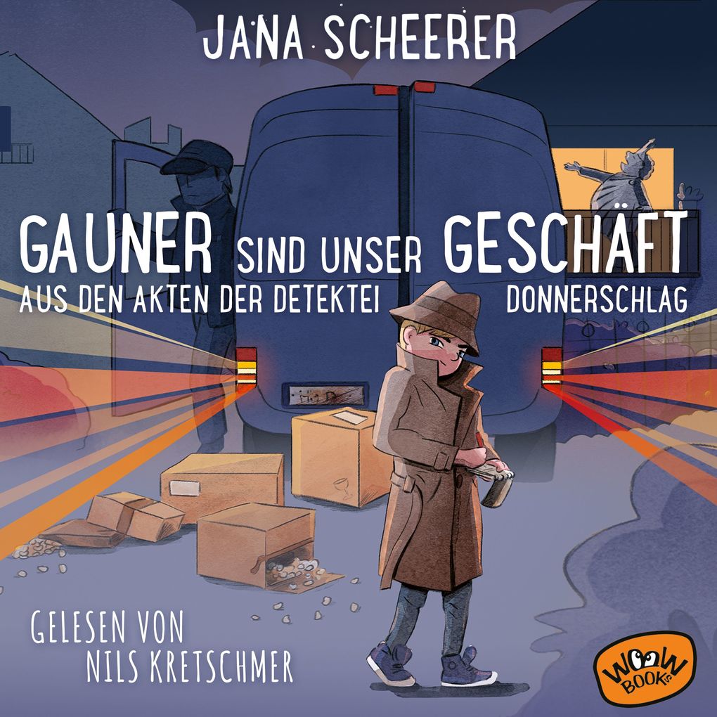 Gauner sind unser Geschäft