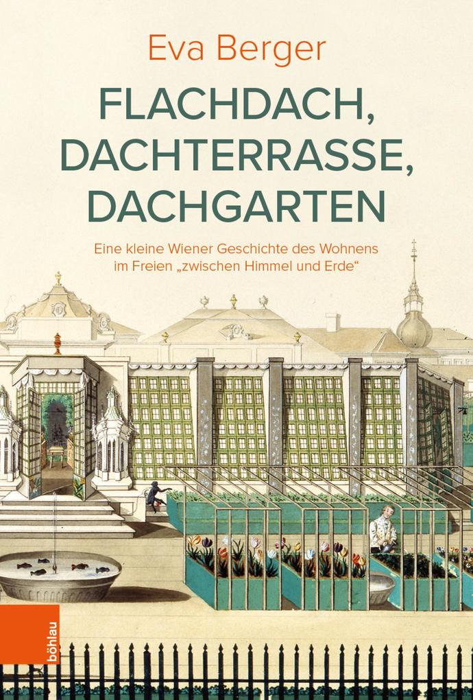 Flachdach Dachterrasse Dachgarten