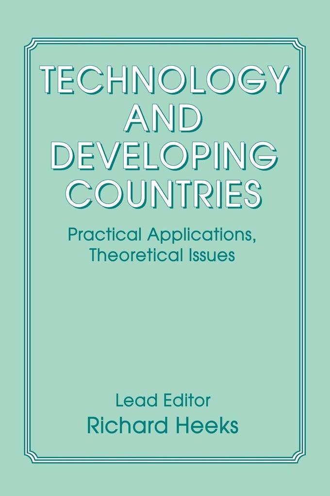 Technology and Developing Countries