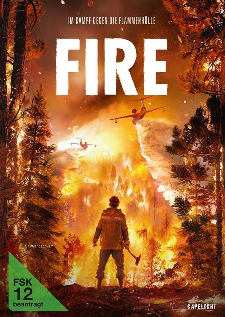 Fire - Im Kampf gegen die Flammenhölle