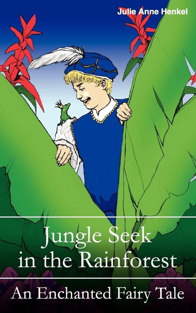 Jungle Seek in the Rainforest
