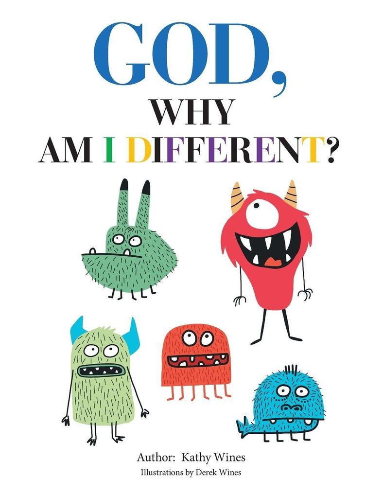 God Why Am I Different?