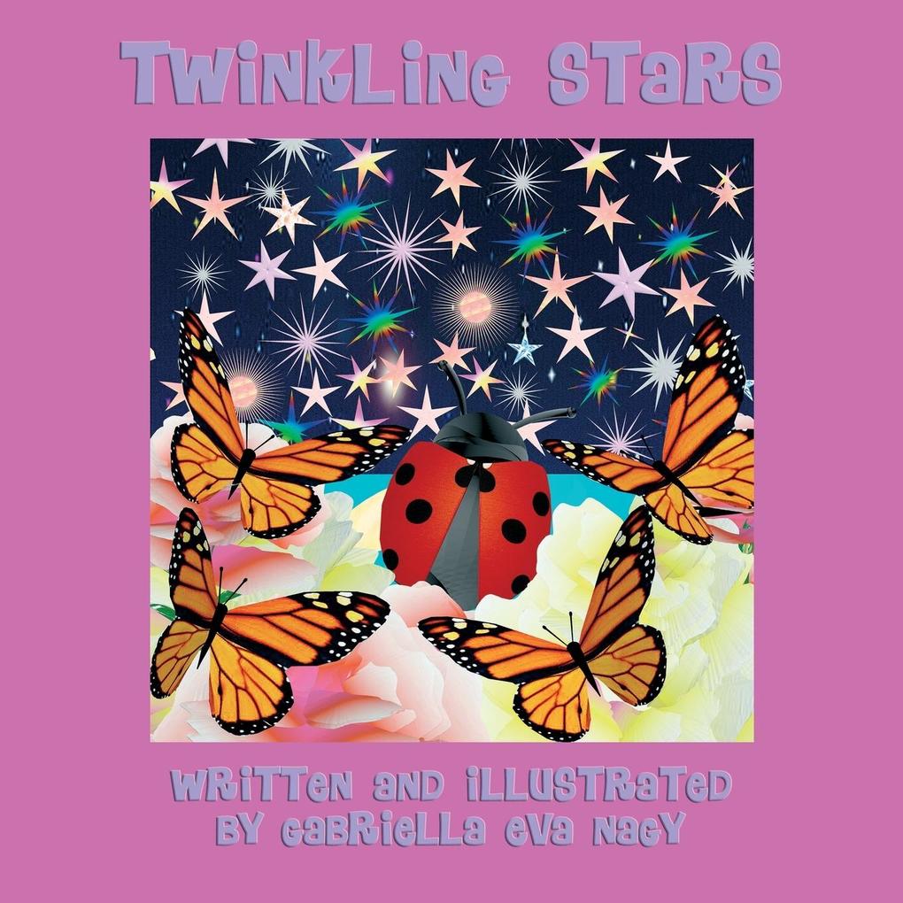 Image of Twinkling Stars