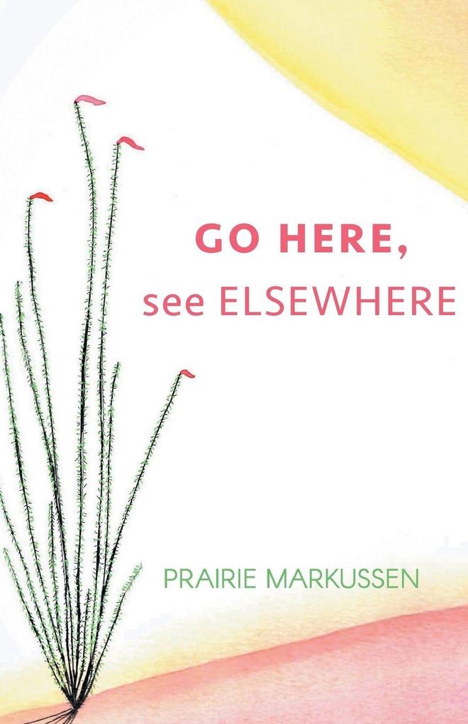 GO HERE see ELSEWHERE