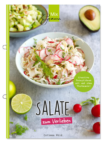 Image of SALATE zum Verlieben