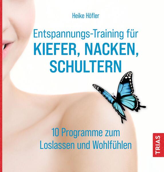 Entspannungs-Training für Kiefer Nacken Schultern