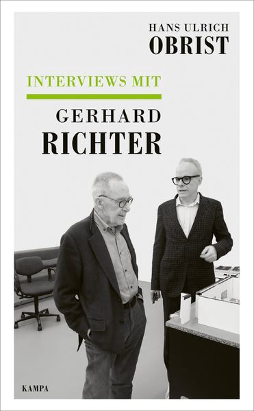 Interviews mit Gerhard Richter