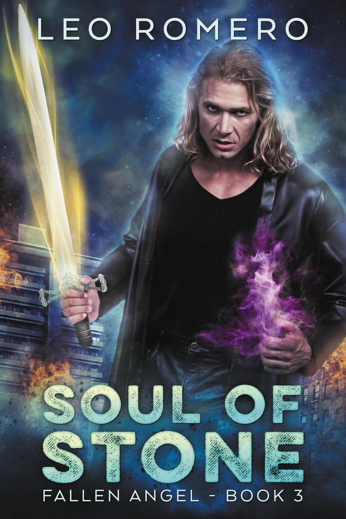 Soul of Stone - Fallen Angel Book 3