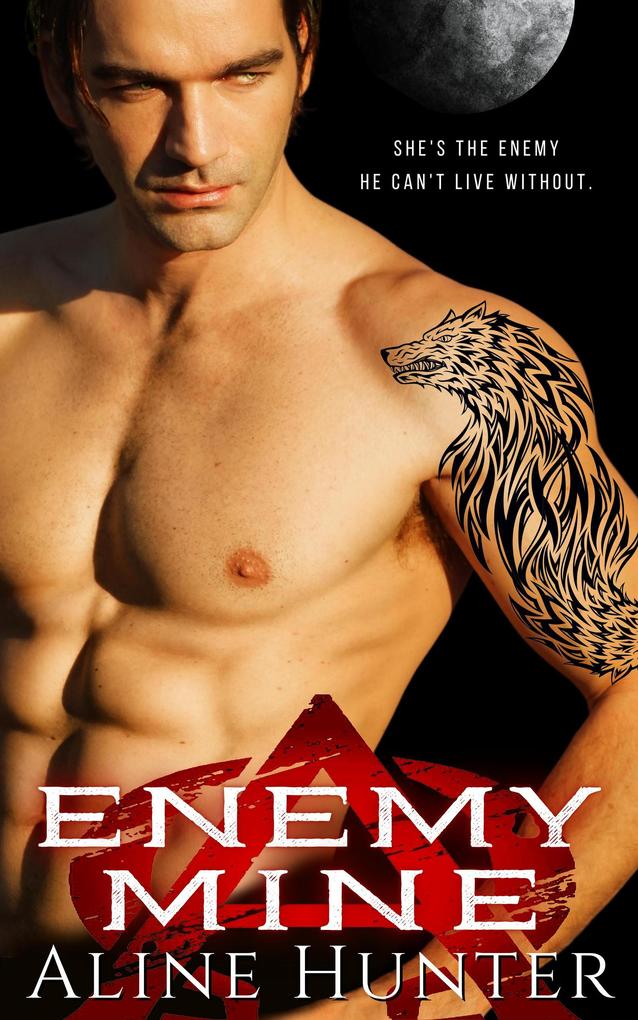 Enemy Mine (Alpha and Omega #2)
