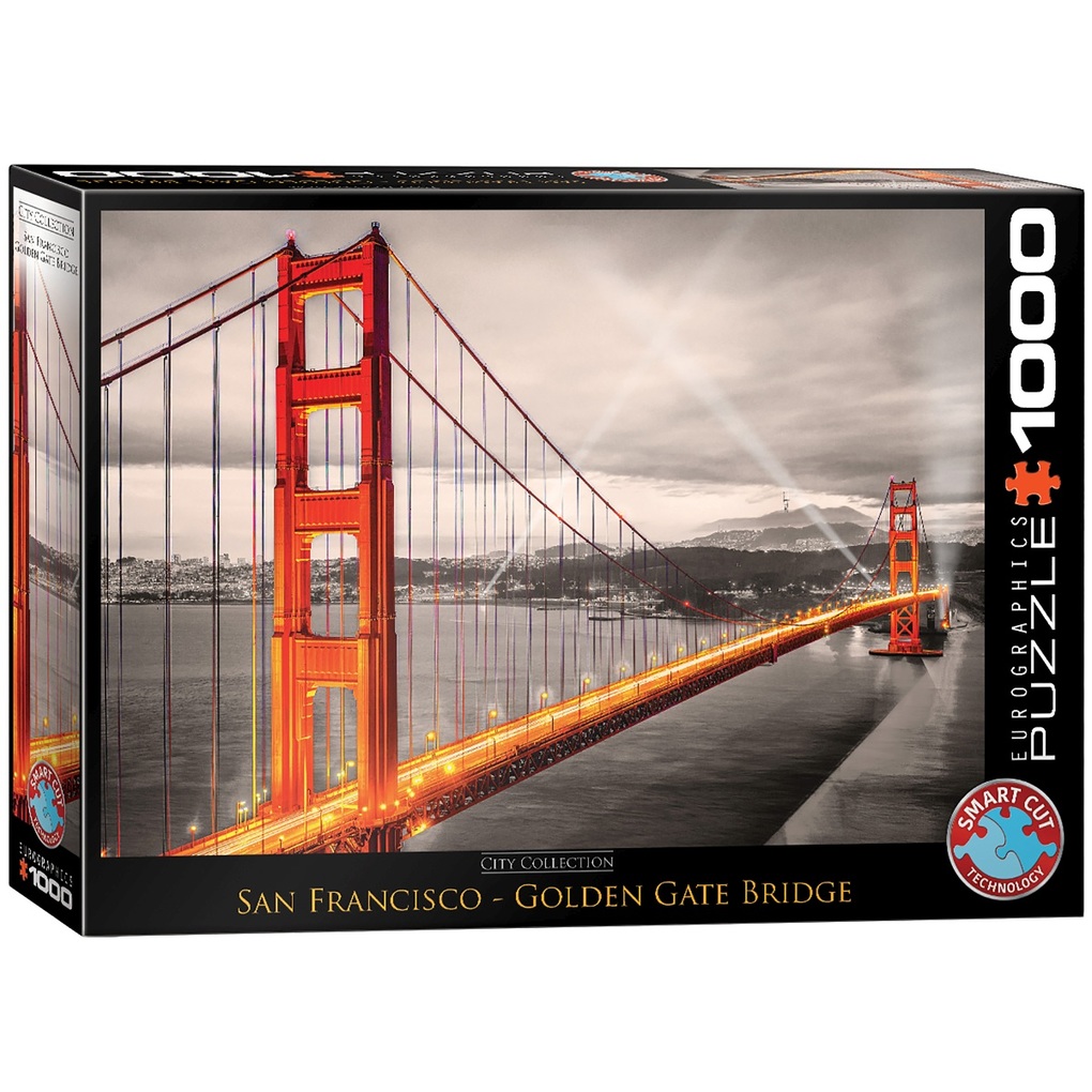 Golden Gate Brücke (Puzzle)