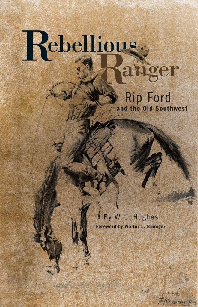 Rebellious Ranger