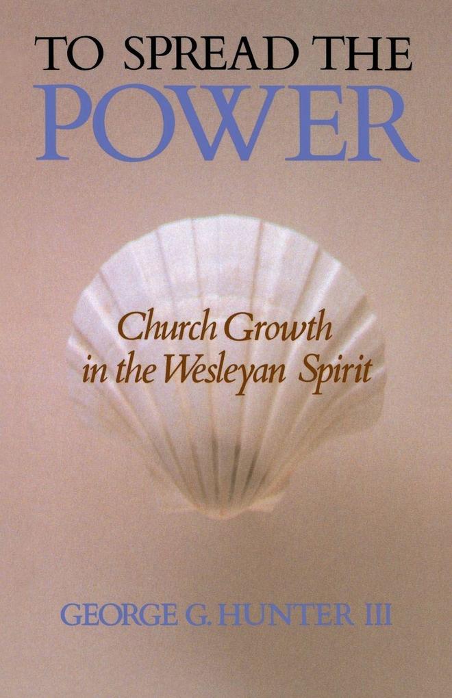 To Spread the Power