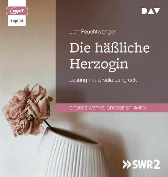 Die häßliche Herzogin1 Audio-CD 1 MP3
