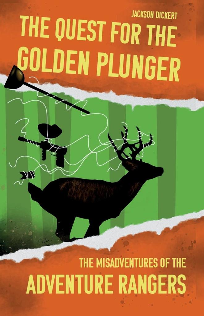 Image of The Quest for the Golden Plunger