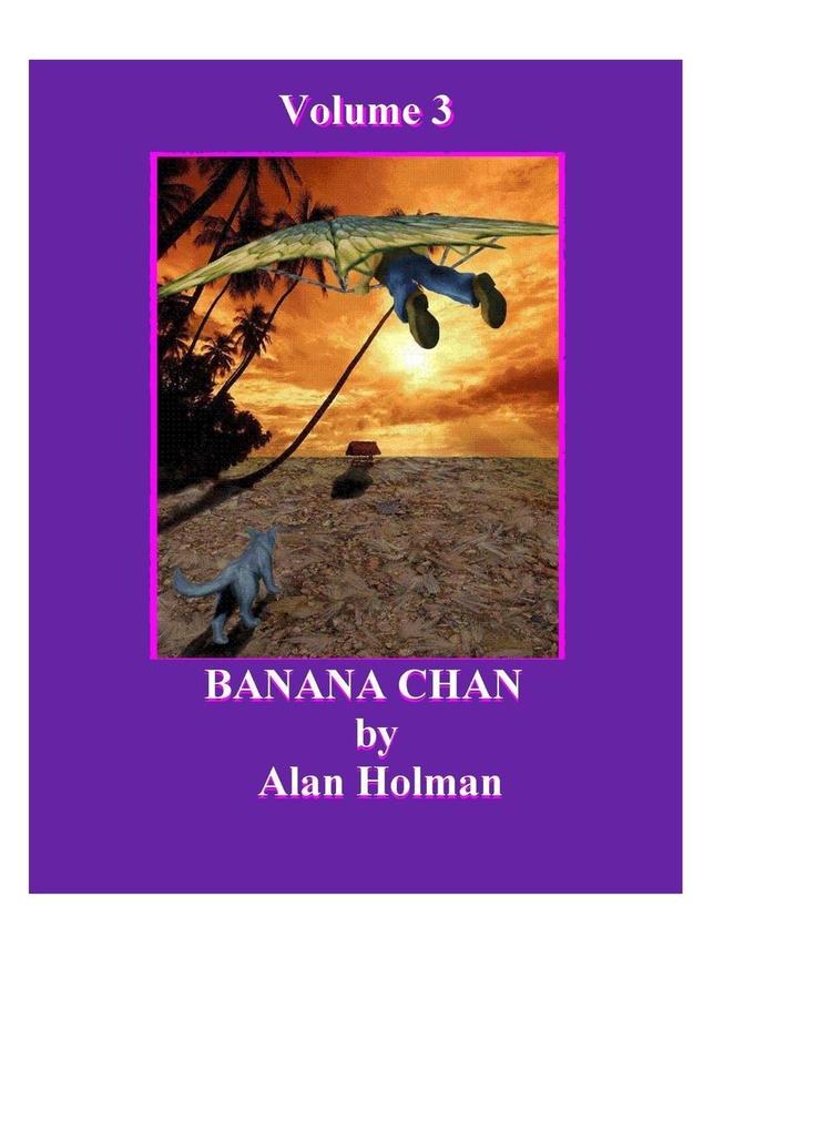 Banana Chan Volume 3