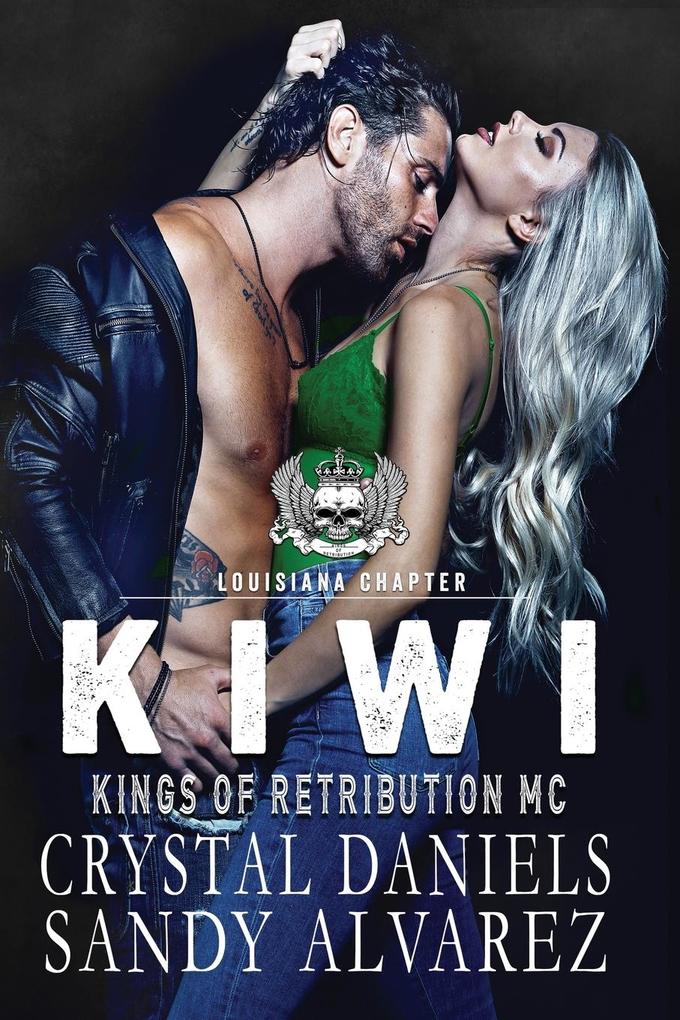 Kiwi Kings of Retribution MC Montana