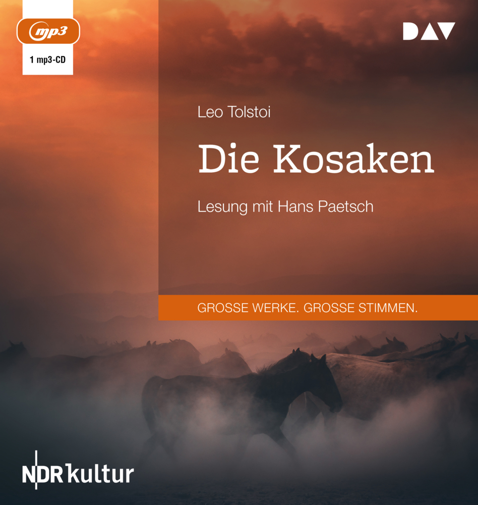 Die Kosaken1 Audio-CD 1 MP3
