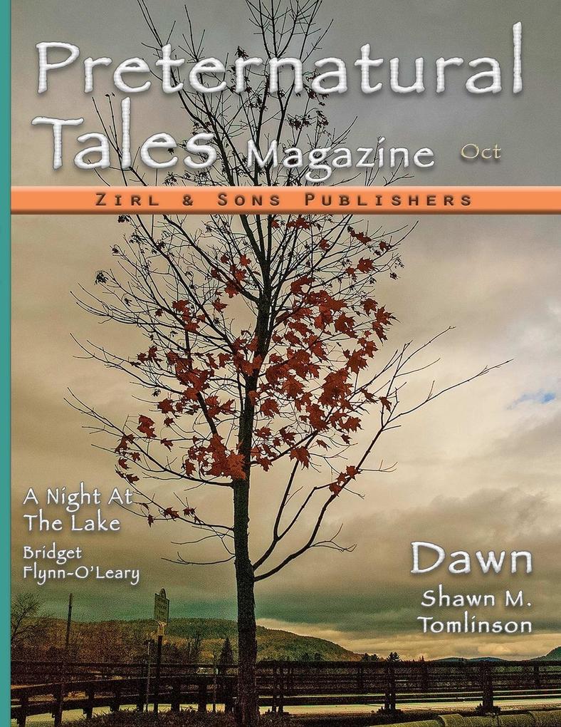 Preternatural Tales #01 Vol. 1 No. 1