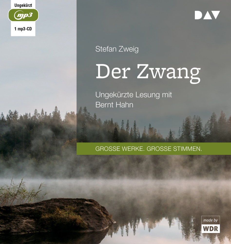 Der Zwang1 Audio-CD 1 MP3