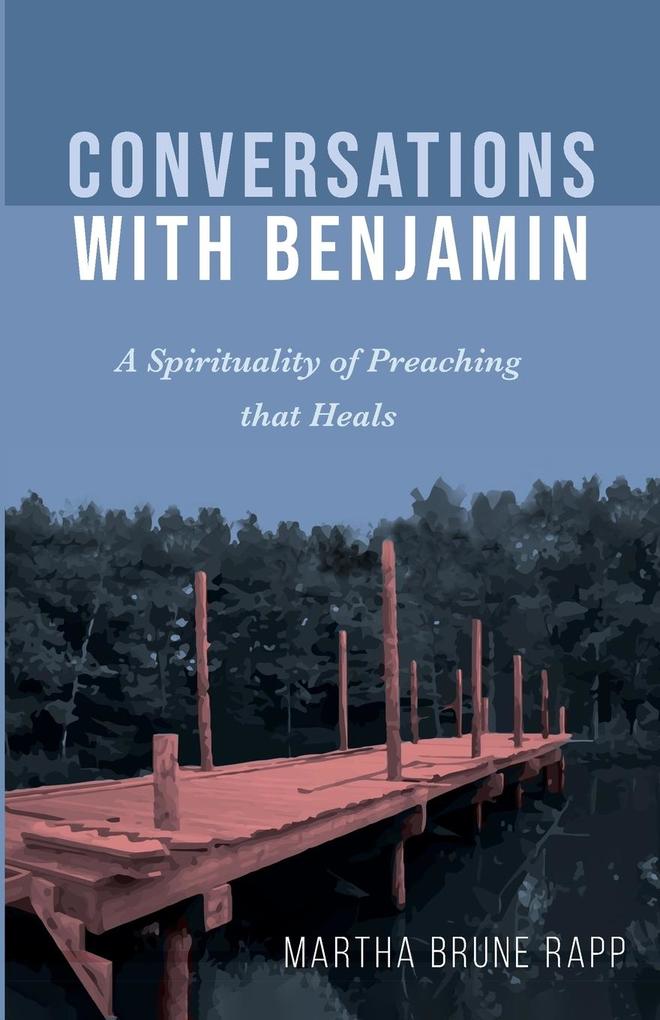 Conversations with Benjamin