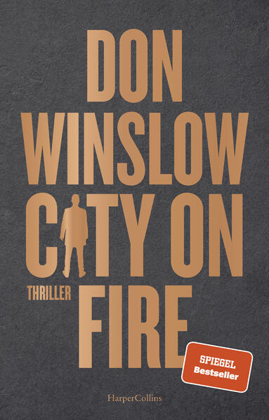 HarperCollins City On Fire