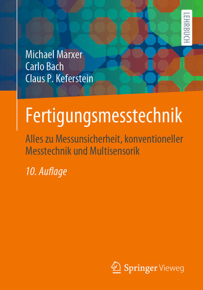 Springer-Verlag GmbH Fertigungsmesstechnik