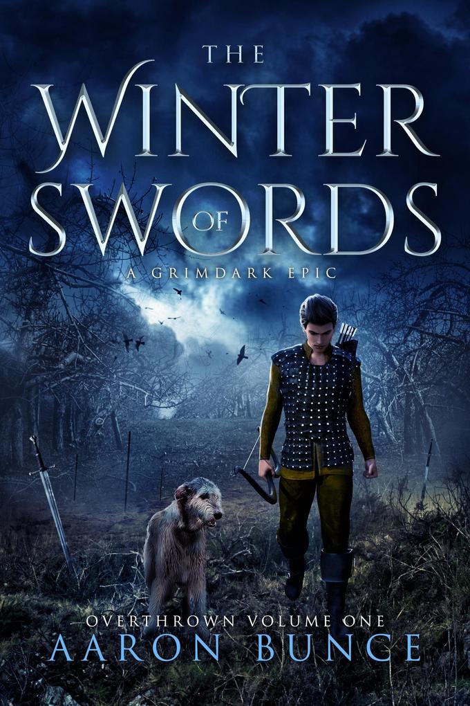 The Winter of Swords (Overthrown #1)