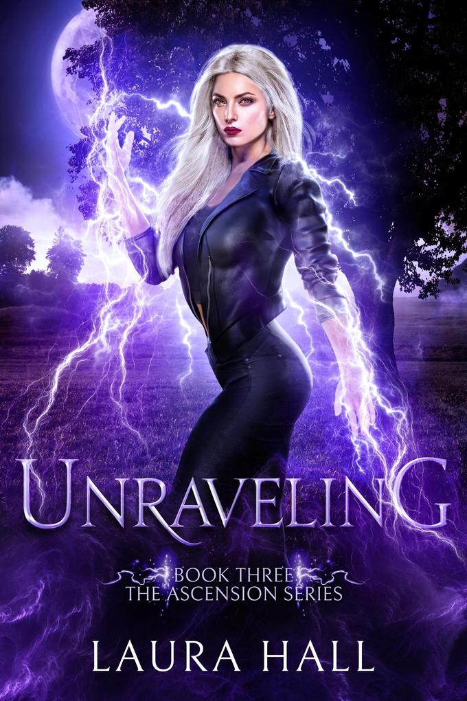 Unraveling (Ascension Series #3)