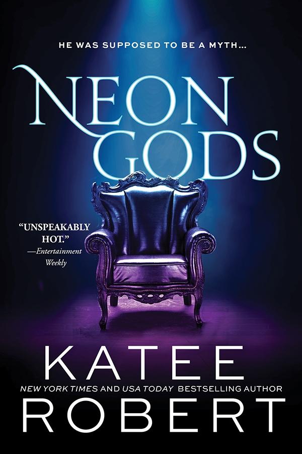 Sourcebooks Neon Gods
