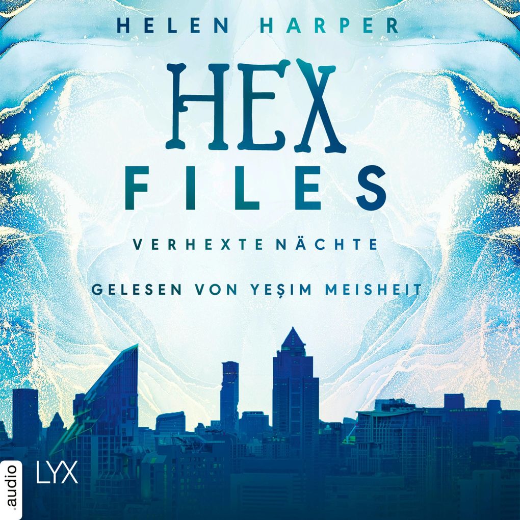 Verhexte Nächte - Hex Files Band 3