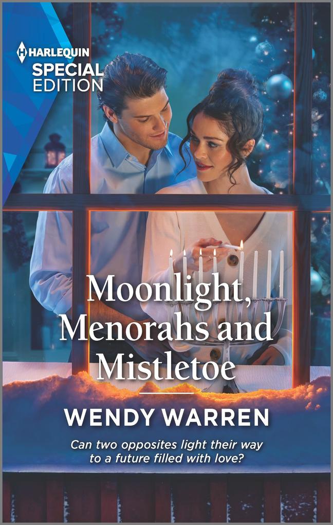 Moonlight Menorahs and Mistletoe