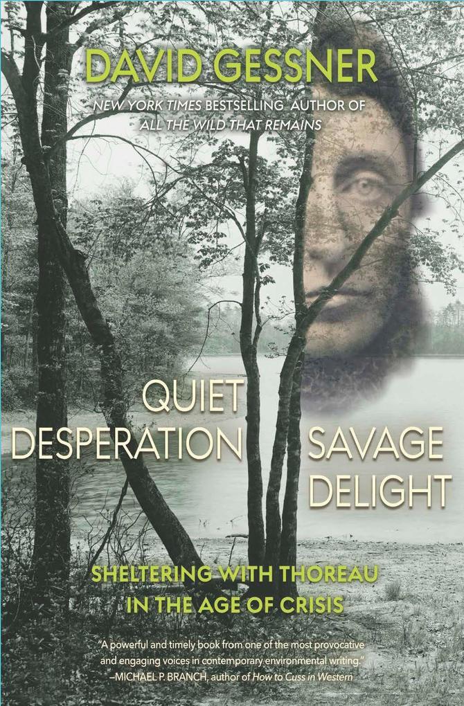 Quiet Desperation Savage Delight