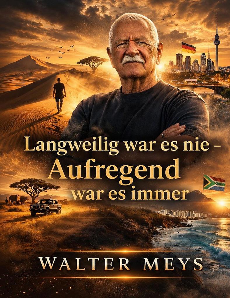 Langweilig war es nie - Aufregend war es immer