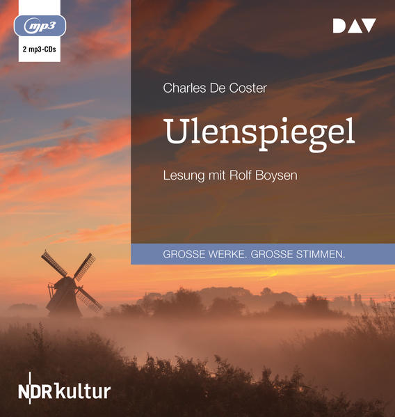 Ulenspiegel2 Audio-CD 2 MP3