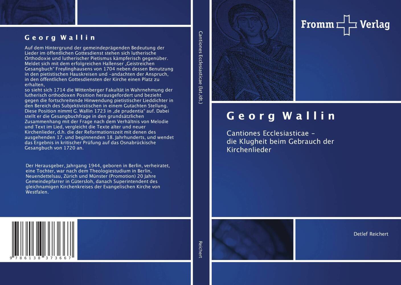 G e o r g W a l l i n
