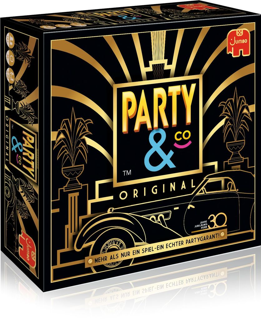Jumbo Spiele - Party & Co. Original