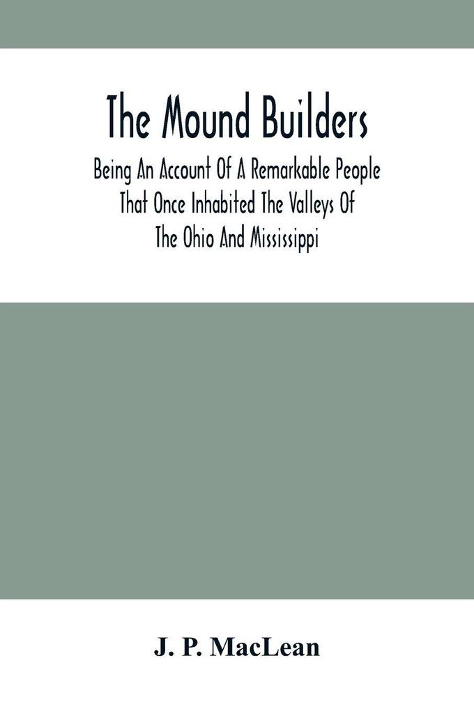 The Mound Builders