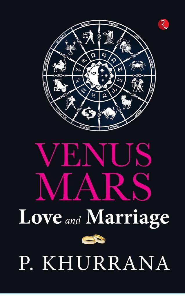 Venus Mars Love And Marriges