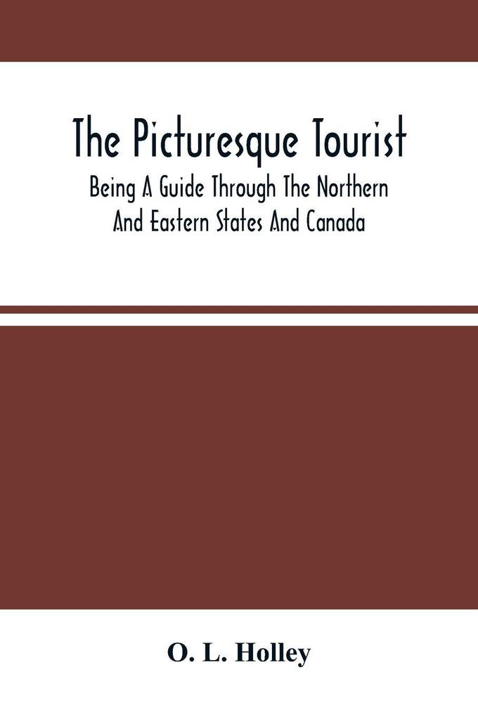 The Picturesque Tourist