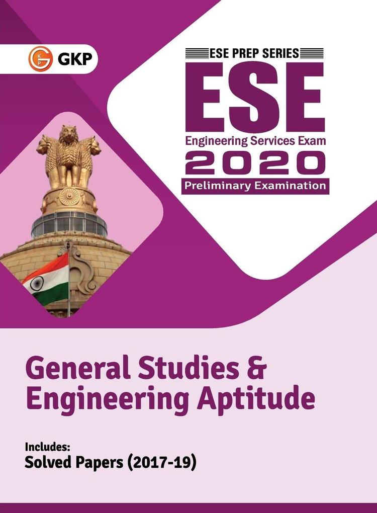 UPSC ESE 2020 General Studies & Engineering Aptitude Paper I Guide by Dr. N.V.S. Raju Dr. Prateek Gupta Dr. Deepa Gaurav Verma Sahil Aggarwal