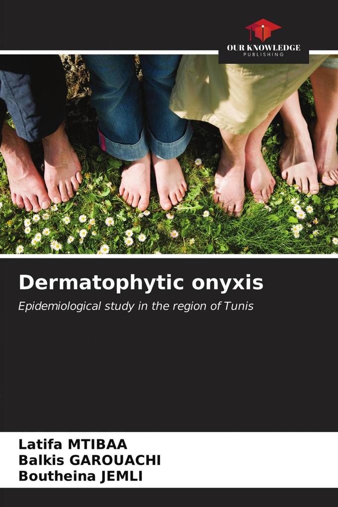 Dermatophytic onyxis