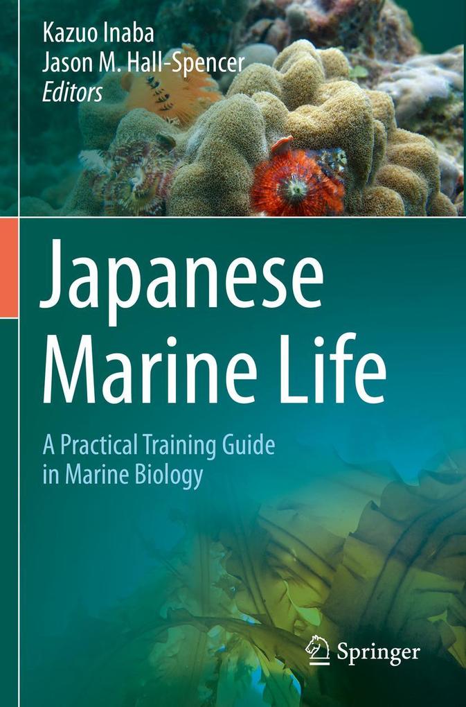 Japanese Marine Life