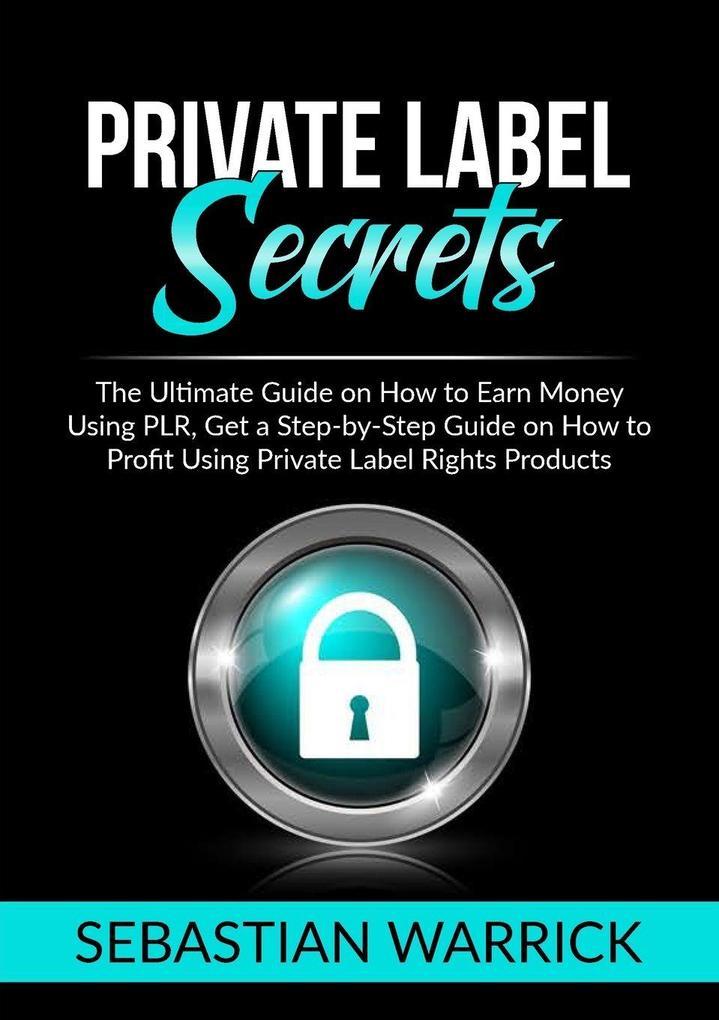 Private Label Secrets