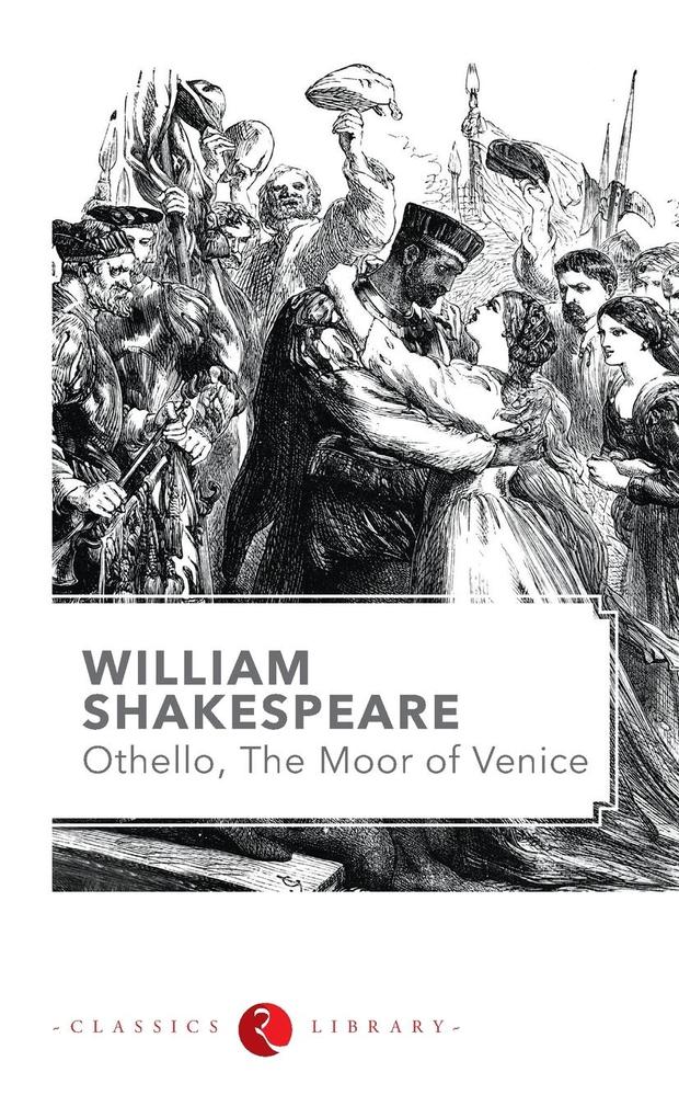 Othello by Shakespeare - William Shakespeare