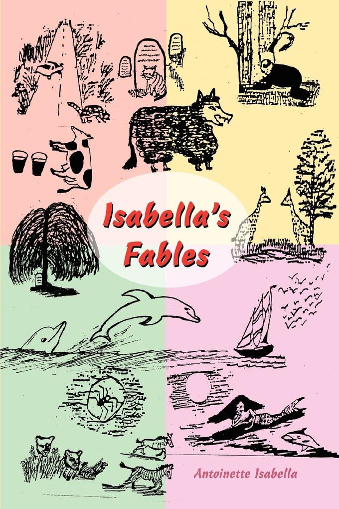 Image of Isabella's Fables